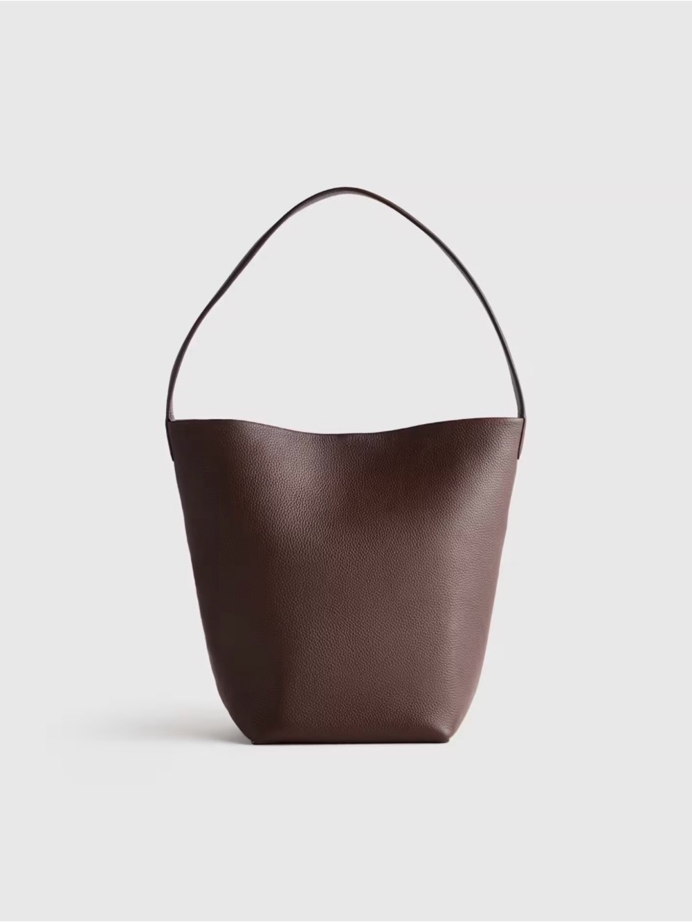 Quince Penelope Small Bucket Shoulder Bag